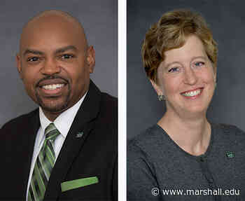 Felder, Painter named to new positions - Marshall University