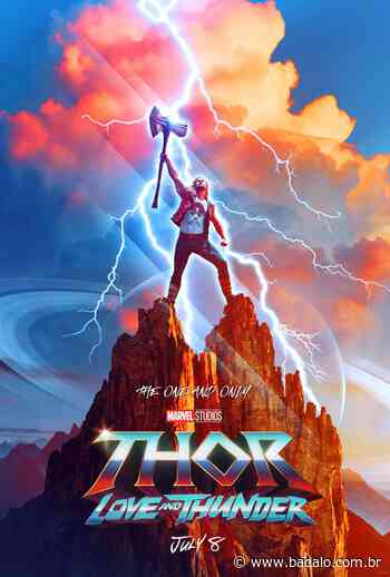 Cinema em Juazeiro abre venda de ingressos para pré-estreia de 'Thor: Amor e Trovão' - badalo.com.br