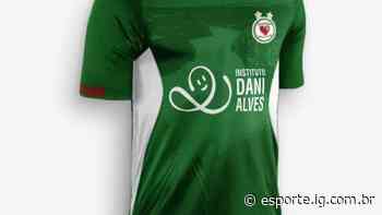 Juazeiro Social Clube estreia camisa promovendo Instituto Daniel Alves - Internet Group