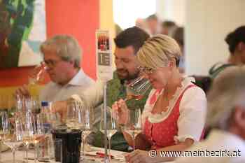 Woche Wein-Challenge 2022: Verkostung der besten steirischen Weine in 14 Kategorien - meinbezirk.at