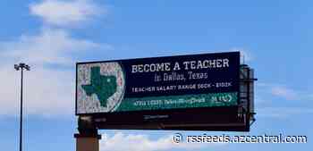 Bigger in Texas: Dallas district recruits Arizona teachers, citing higher paychecks