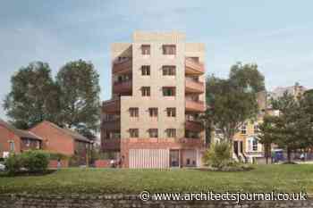 Bell Phillips' Southwark Park homes approved - Architect's Journal