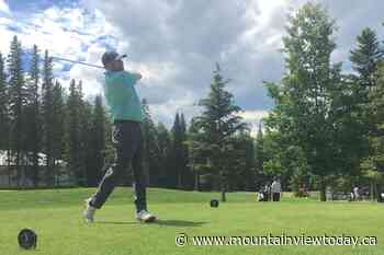 Relentless rain cuts short Alberta Open at Sundre Golf Club - Mountain View TODAY