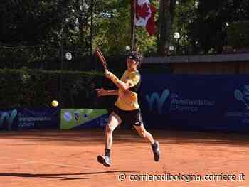 Tennis, Federico Bondioli da Sassuolo a Wimbledon per il suo primo Slam under 18 - Corriere della Sera