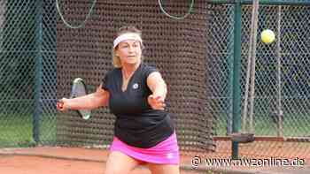 Tennis: Damen 60 des MTV Jever machen Klassenerhalt perfekt - Nordwest-Zeitung