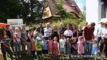 Kita Lindenallee in Jever: erste faire Kita weit und breit - Nordwest-Zeitung