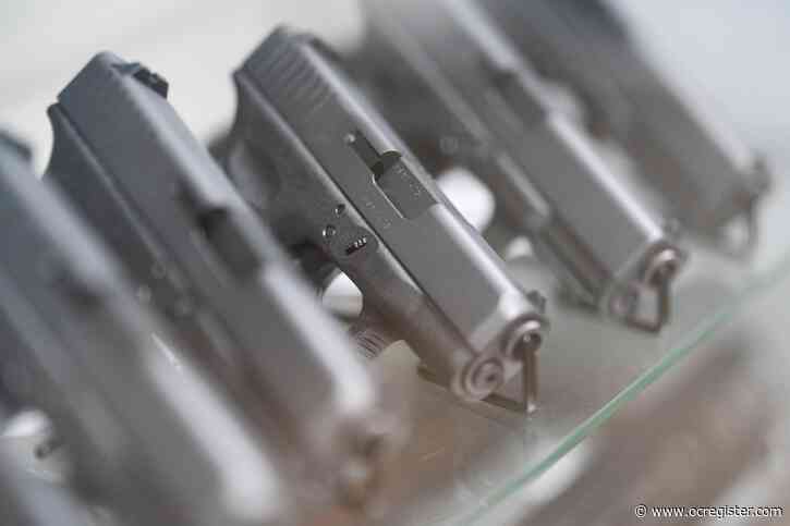 California exposes names, addresses of potentially hundreds of thousands of gun permit applicants