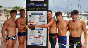 Capri-Napoli Open, Fedeli e Scaldaferri tagliano insieme il traguardo - ilmattino.it