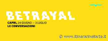 Festival letterario Le Conversazioni - Evento Letteratura in Campania - Capri (NA) - Itinerarinellarte.it