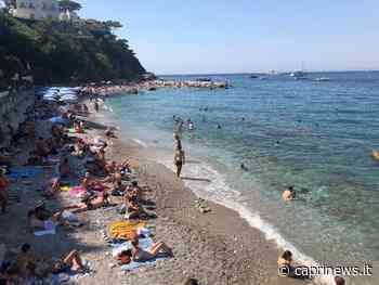 Dramma in spiaggia a Capri: muore anziano bagnante. Polemiche sui soccorsi, i testimoni: “L'ambulanza del presidio sul porto non è intervenuta” - Capri News