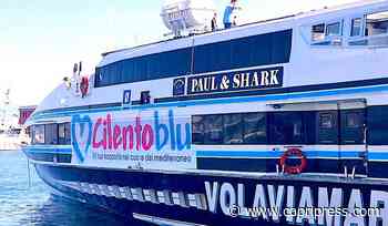 Cilento, tornano i collegamenti con Capri: dal 1 luglio parte il Metrò del Mare - Capri Press