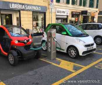 Colonnine inaccessibili: altri casi, da Genova a Caorle - Vaielettrico.it