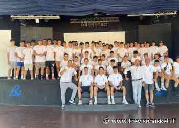 TVB PROCAMP, IERI IL VIA AL VILLAGGIO SAN FRANCESCO A CAORLE – LA PROSSIMA SETTIMANA IL TVB CAMP, 9° EDIZIONE – 170 ISCRITTI, SOLD OUT! - Treviso Basket