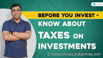 Tax on stocks, mutual funds, gold and real estate STCG and LTCG