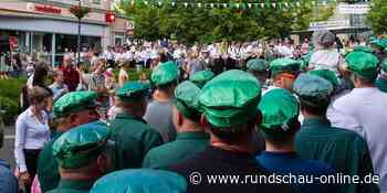 Schützenfest in Gummersbach: Nach zwei Jahren Pause darf wieder gefeiert werden - Kölnische Rundschau
