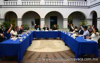 Cabildo autoriza regulaciones a predios con construcciones ocultas - El Sol de Cuernavaca