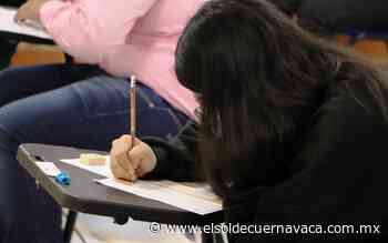 UAEM reubicará a 300 aspirantes de bachillerato - El Sol de Cuernavaca