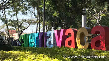 Cuernavaca necesita funcionarios honestos y dignos: Fernando Carrillo - 24 Morelos