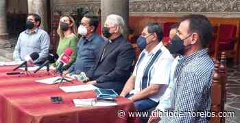 Anuncian para este 2 de julio en Cuernavaca Caminata por la Paz - Diario de Morelos