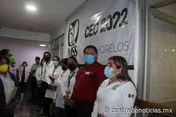 Pone en marcha IMSS Morelos Centro de Excelencia Oftalmológica en Cuernavaca - Central de Noticias Mx