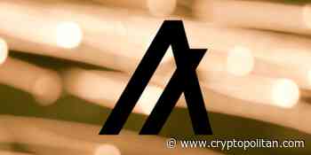 Algorand price analysis: ALGO falls below $0.3800 as bears take over - Cryptopolitan
