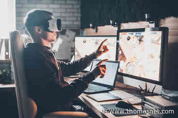 Virtual Reality Use in Academic Research Booms Post-pandemic - ThomasNet News