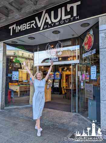 TimberVault - Axe Throwing & Escape Rooms Plymouth - One Plymouth