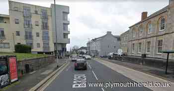 Man accused of assault which left student needing brain surgery - Plymouth Live