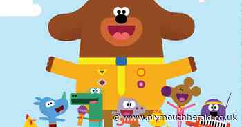 Hey Duggee is coming to Theatre Royal Plymouth - Plymouth Live