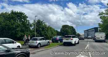 Crashes across Plymouth cause delays on the roads - Plymouth Live