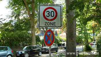 Initiative lebenswerte Städte für Tempo 30 in Jever - Nordwest-Zeitung