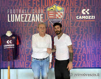 Danilo Alessandro è un nuovo giocatore del Lumezzane - Prima Brescia