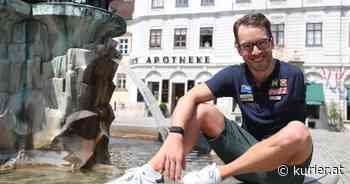 WM-Bronze für Para-Schwimmer Andreas Onea - KURIER