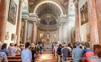 Luino celebra i santi Pietro e Paolo: «La memoria dei nostri Patroni ci aiuta a non lasciarci intimorire» - Luino Notizie