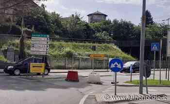 Luino, cantiere in viale Dante: modifiche alla circolazione fino al 2 agosto - Luino Notizie