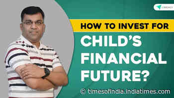 How to invest for children’s future