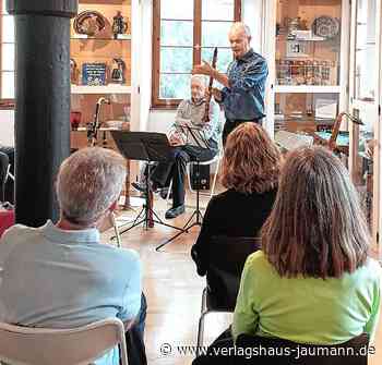 Kandern - Klangvolle Speicherfunde - www.verlagshaus-jaumann.de
