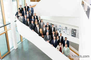 EOS Additive Minds erhält TOP CONSULTANT-Siegel 2022 - 3Druck.com