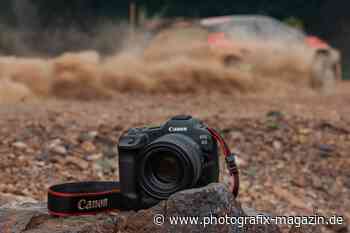 Canon EOS R1: Neue Infos zum Erscheinungsdatum - Photografix Magazin