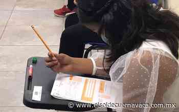 UAEM: Resultados de admisión del nivel medio superior - El Sol de Cuernavaca