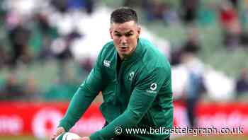 Ireland name squad for first Test against New Zealand