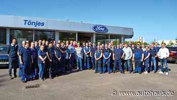 Eine starke Partnerschaft - Autohaus