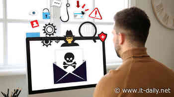 Hybride Arbeitsmodelle: Firmware-Angriffe nehmen signifikant zu - Onlineportal von IT Management - it-daily.net