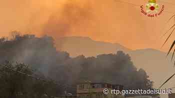 Prevenzione incendi a Messina, dai droni agli elicotteri - Messina