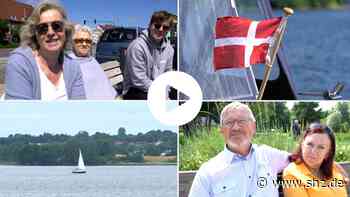Kurz über die Grenze: Video: Sechs schöne Ausflugstipps von Flensburg nach Dänemark - shz.de