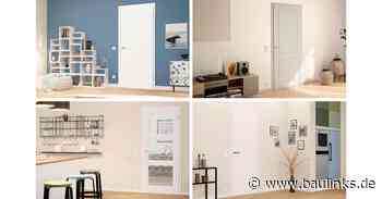 „ExpertLack“: Jeld-Wen legt 2022 Schwerpunkt auf hochwertige Multilayer-Spritzlack-Türen