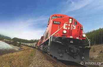 CP Rail conductor fired over $80 after stop in Chase | iNFOnews | Thompson-Okanagan's News Source - iNFOnews