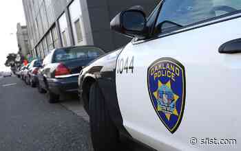 Source: Two Rookie Oakland Cops Engaged Sideshow Car In Chase That Ended In a Pedestrian Death - SFist