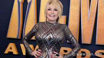 Dolly Parton's tour bus available to rent for an eye-popping price