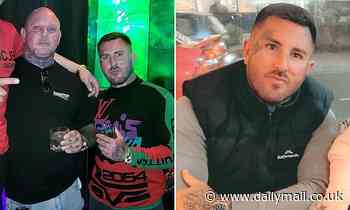 Comanchero heavyweight Allan Meehan becomes national president of bikie gang, replaces Mick Murray - Daily Mail